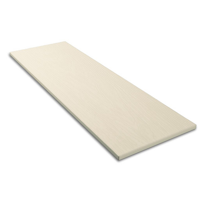 Фиброцементный сайдинг DECOVER 8х190х3600 RAL 1015 Bellis